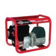 Бензиновый генератор Briggs&Stratton Pro Classic 3500 2,7 кВт в Брянске