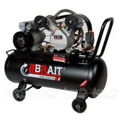 Компрессор воздушный Brait КМR-2500/100 в Брянске
