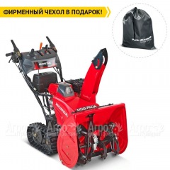 Снегоуборщик гусеничный Honda HSS 760 A ETD в Брянске
