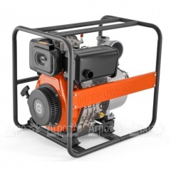 Бензиновая мотопомпа Husqvarna W80P в Брянске