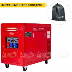 Бензогенератор HND GE 11000 XQST 10 кВт в Брянске
