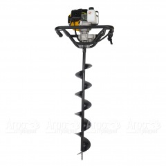 Мотобур (бензобур) Habert HD-520W (2 шнека) в Брянске