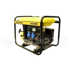 Бензогенератор Champion GG3000 2.3 кВт в Брянске