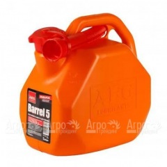 Канистра для топлива AEG Barrel усиленная 5 л в Брянске