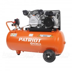 Компрессор воздушный Patriot Remeza СБ4/С-100.LB 24 A в Брянске