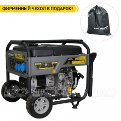 Дизельгенератор Loncin LCD7500D 5 кВт в Брянске