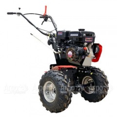 Мотоблок Ока МБ-1Д2М14 с двигателем Lifan 9 л.с. (колеса 19х7-8) в Брянске