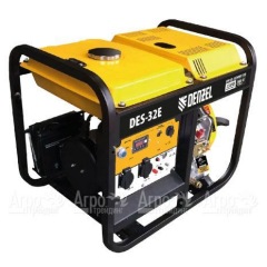 Дизельгенератор Denzel DES-32E 2.8 кВт в Брянске