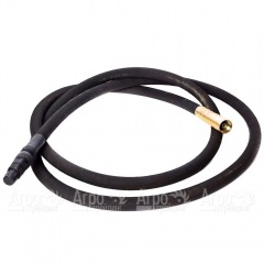 Гибкий вал RedVerg 4.5 м для булавы 38 мм в Брянске