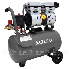 Компрессор безмасляный Alteco 24 L в Брянске