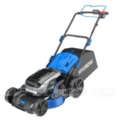 Газонокосилка аккумуляторная Hyundai LA 4047 (без аккумулятора и зарядного устройства) в Брянске