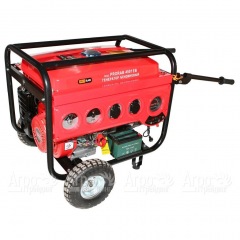 Бензогенератор Prorab 4501 EB 4 кВт в Брянске