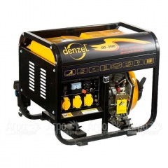 Дизельгенератор Denzel DD 2500 1.8 кВт в Брянске