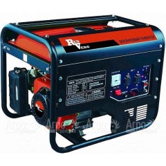 Бензогенератор RedVerg RD-G2500N 2 кВт в Брянске