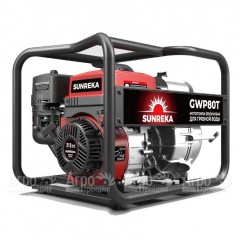 Бензиновая мотопомпа Sunreka GWP80H в Брянске