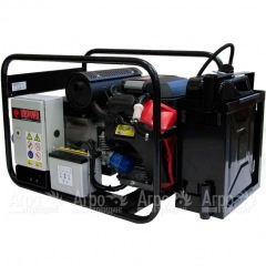 Бензогенератор Europower EP 10000 E 7.2 кВт в Брянске