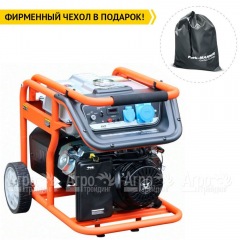 Бензогенератор Zongshen KB 7000 E 6 кВт в Брянске
