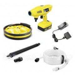 Мойка высокого давления Karcher KHB 4-18 Plus Battery Set в Брянске
