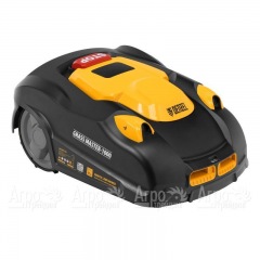 Газонокосилка-робот Denzel Grass Master 1000 в Брянске