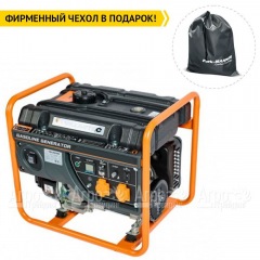 Бензогенератор Villartec GG4000 3.2 кВт в Брянске