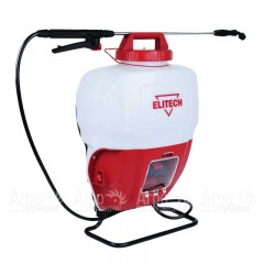 Аккумуляторный опрыскиватель Elitech ОСА 18/15 (E1606.001.00) (без аккумулятора и зарядного устройства) в Брянске
