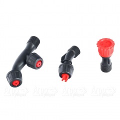 Комплект форсунок Patriot для PT-12AC, PT-16AC-1 в Брянске