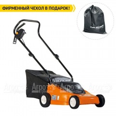 Газонокосилка электрическая Oleo-Mac K 40 P в Брянске