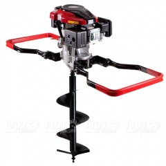 Мотобур (бензобур) ADA Ground Drill 16 Hercules со шнеком Drill 300 в Брянске