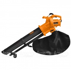 Воздуходувка электрическая Carver BV 2800E в Брянске