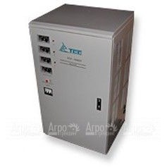 Стабилизатор напряжения ТСС АСН-30000Т серии Стандарт в Брянске