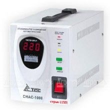 Стабилизатор напряжения ТСС СНАС-1000 серии Люкс в Брянске