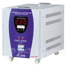 Стабилизатор напряжения ТСС СНАС-8000У серии Люкс компенсационного типа в Брянске