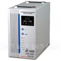 Стабилизатор напряжения ТСС СНАС-5000П серии VIP компенсационного типа в Брянске