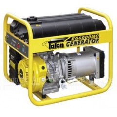 Бензогенератор Talon EG 6000 MO 4,3 кВт в Брянске