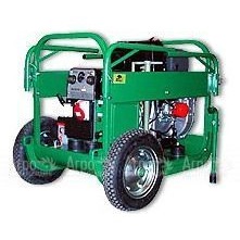 Сварочный генератор Вепрь АСП B220-6.5/3.5-T400/230 ВБ в Брянске