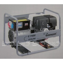 Бензиновый генератор Eisemann E 7400 Ecoline 7,5 кВт в Брянске