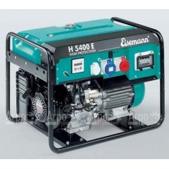 Бензогенератор Eisemann H 5400 High Protection 5,4 кВт в Брянске