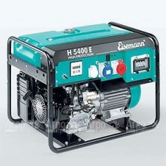Бензогенератор Eisemann H 5400E High Protection 5,4 кВт в Брянске
