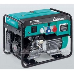 Бензиновый генератор Eisemann H 7400 High Protection 7,5 кВт в Брянске