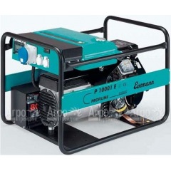 Бензиновый генератор Eisemann Р 10001 Е Profiline 12,1 кВт в Брянске