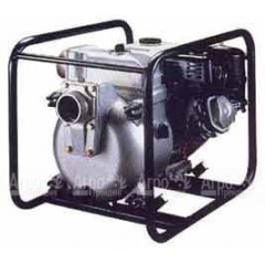 Мотопомпа бензиновая (грязевая) Koshin KTH-80X в Брянске