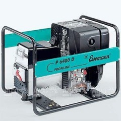 Дизельная электростанция EISEMANN P 6400 D Profiline в Брянске