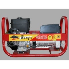 Сварочный генератор Вепрь АСП Т200-6/230 ВБ в Брянске