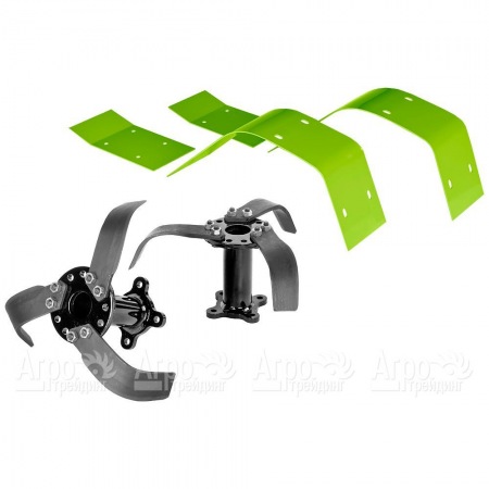 Пара расширений для фрезы на 83 см для Grillo G 85, G 85d, G 107d, G 108, G 110  в Брянске