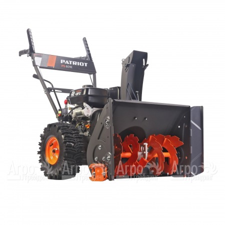 Снегоуборщик бензиновый Patriot PS 601 E в Брянске