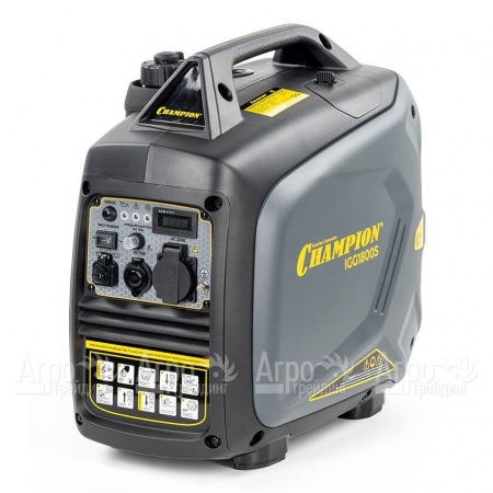Инверторный бензогенератор Champion IGG1800S 1.8 кВт в Брянске