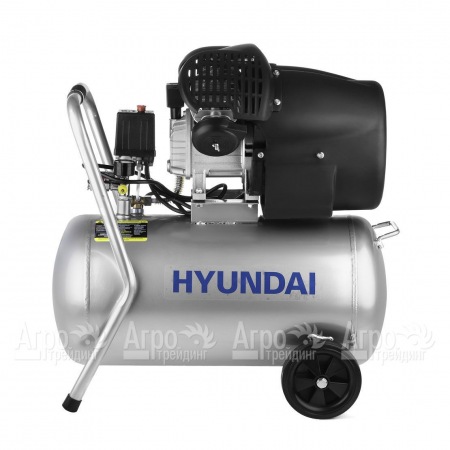Компрессор поршневой масляный Hyundai НYC 40250LMS в Брянске