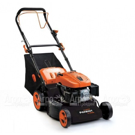 Газонокосилка бензиновая Patriot PT 46 LS в Брянске