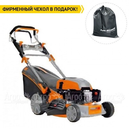 Газонокосилка бензиновая Villartec MB 5753V в Брянске