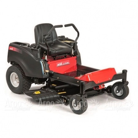 Садовый райдер Cub Cadet Z 170 DH  в Брянске